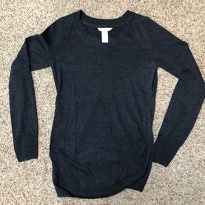 H&M maternity sweater